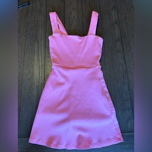 PINK tennis dress